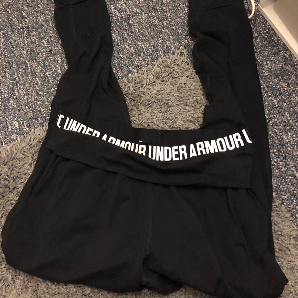 Under Armour joggers